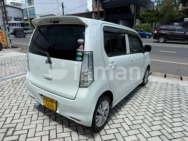 Suzuki Wagon R Fz 2015 photo 2