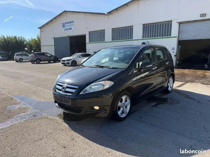 Honda Fr-V