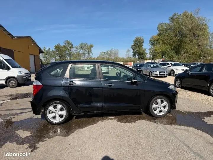 Honda Fr-V 2006 photo 5