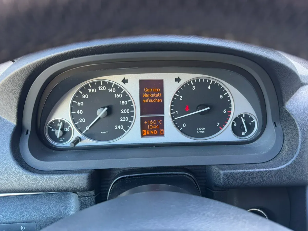 Mercedes-Benz B-Class