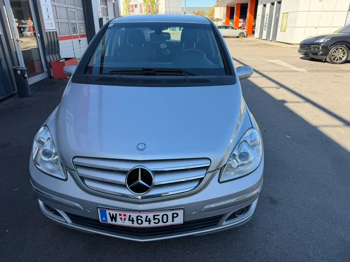 Mercedes-Benz B-Class 2007 photo 2