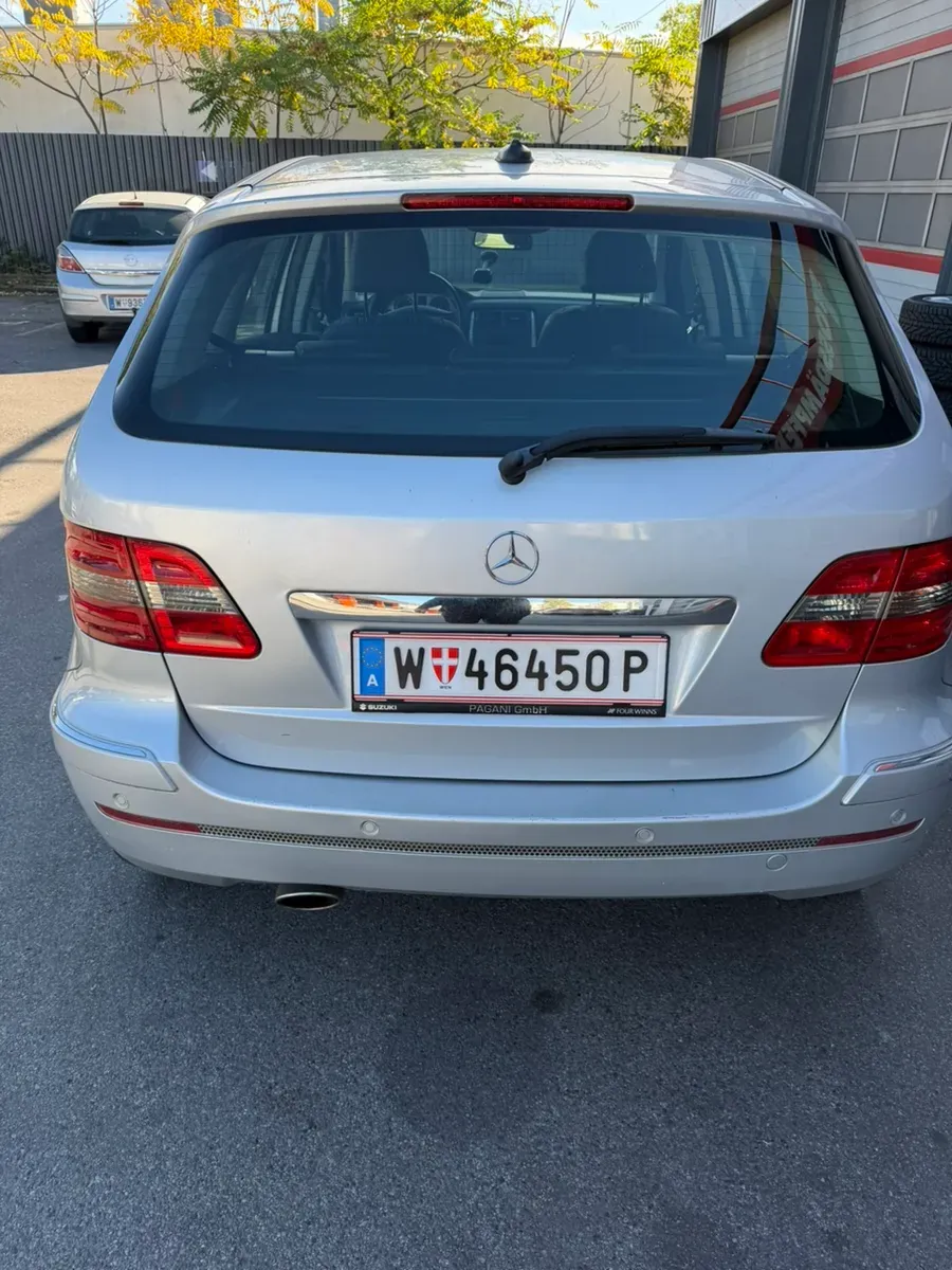 Mercedes-Benz B-Class 2007 photo 3