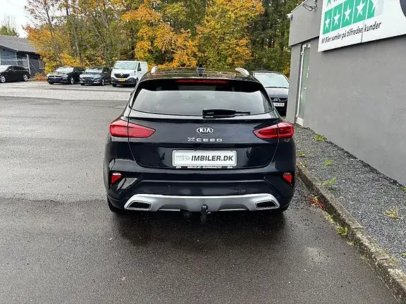 Kia Xceed 2020 photo 4
