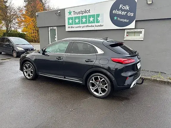 Kia Xceed 2020 photo 3