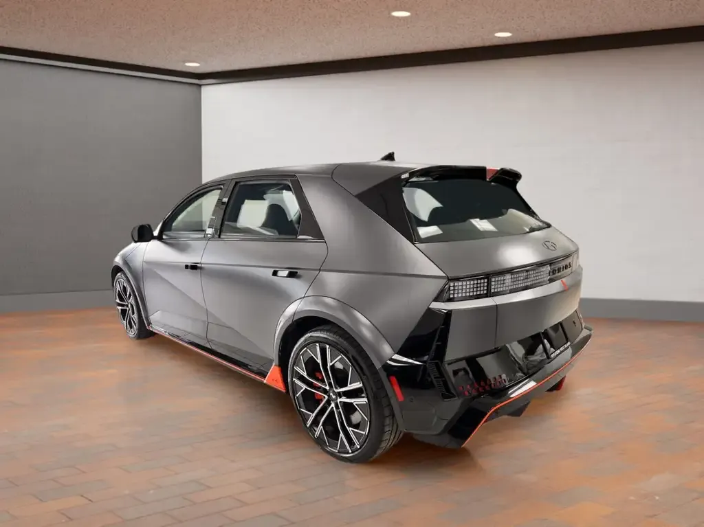 Hyundai Ioniq 5 2025 photo 5
