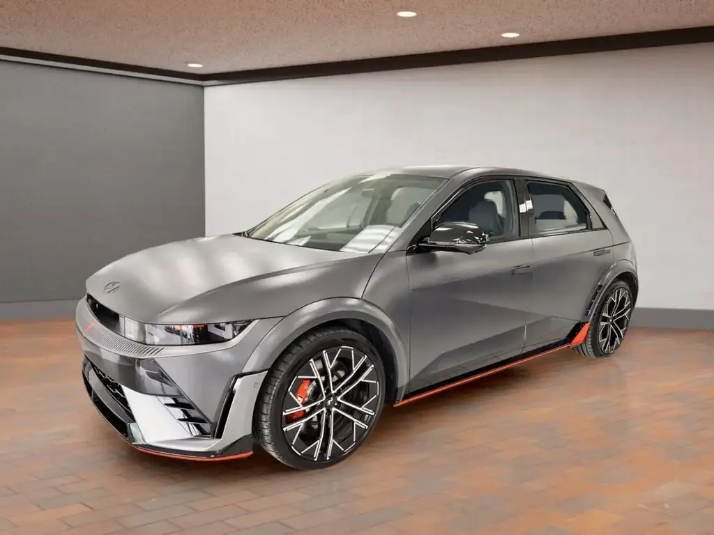 Hyundai Ioniq 5 2025 photo 3