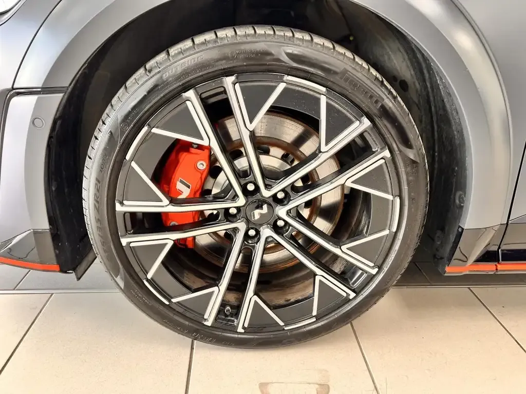 Hyundai Ioniq 5 2025 photo 4