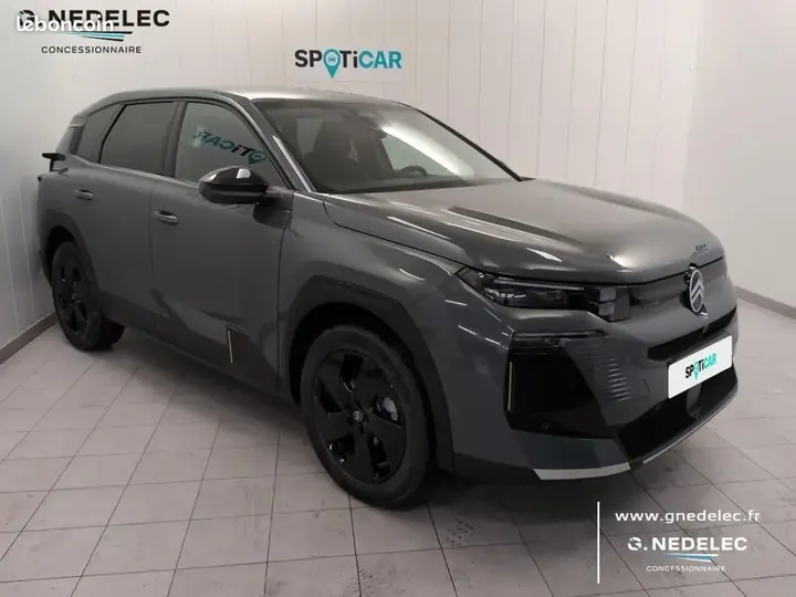 Citroen C5 Aircross 2026 photo 3