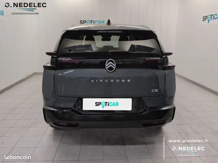 Citroen C5 Aircross 2026 photo 5