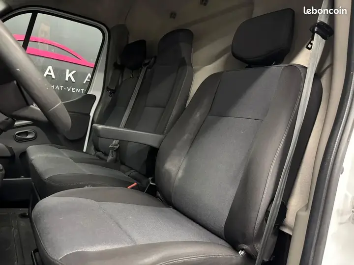 Renault Master 2022 photo 5