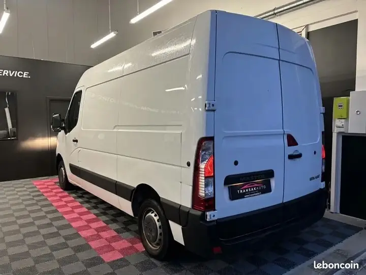 Renault Master 2022 photo 3