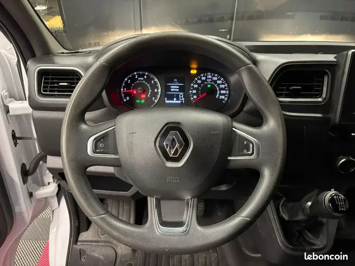 Renault Master 2022 photo 4