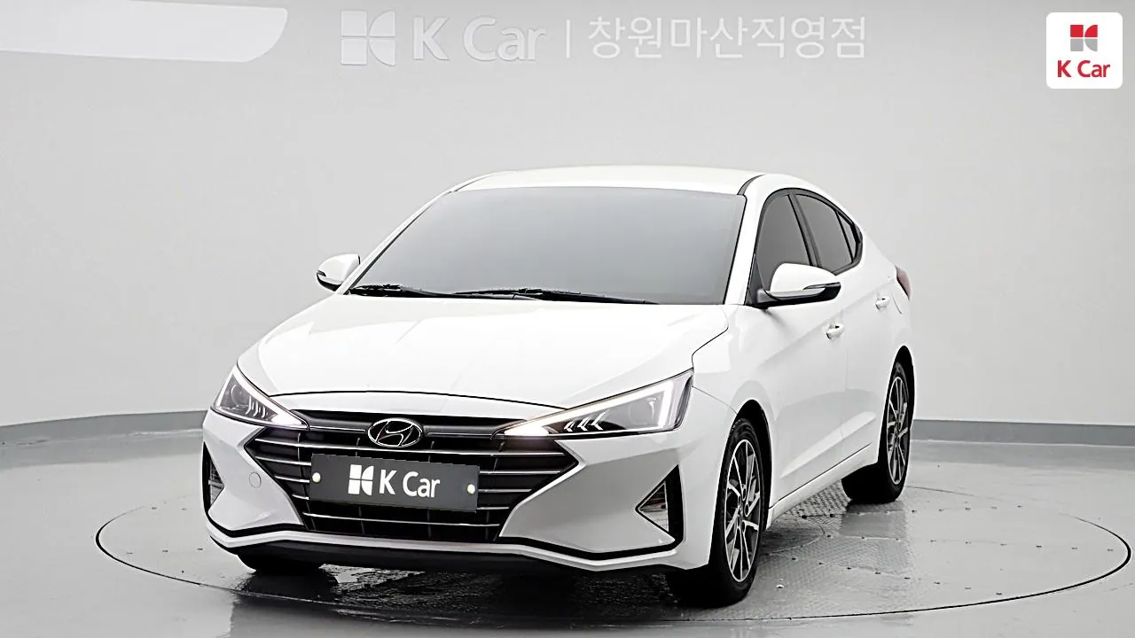Hyundai Avante