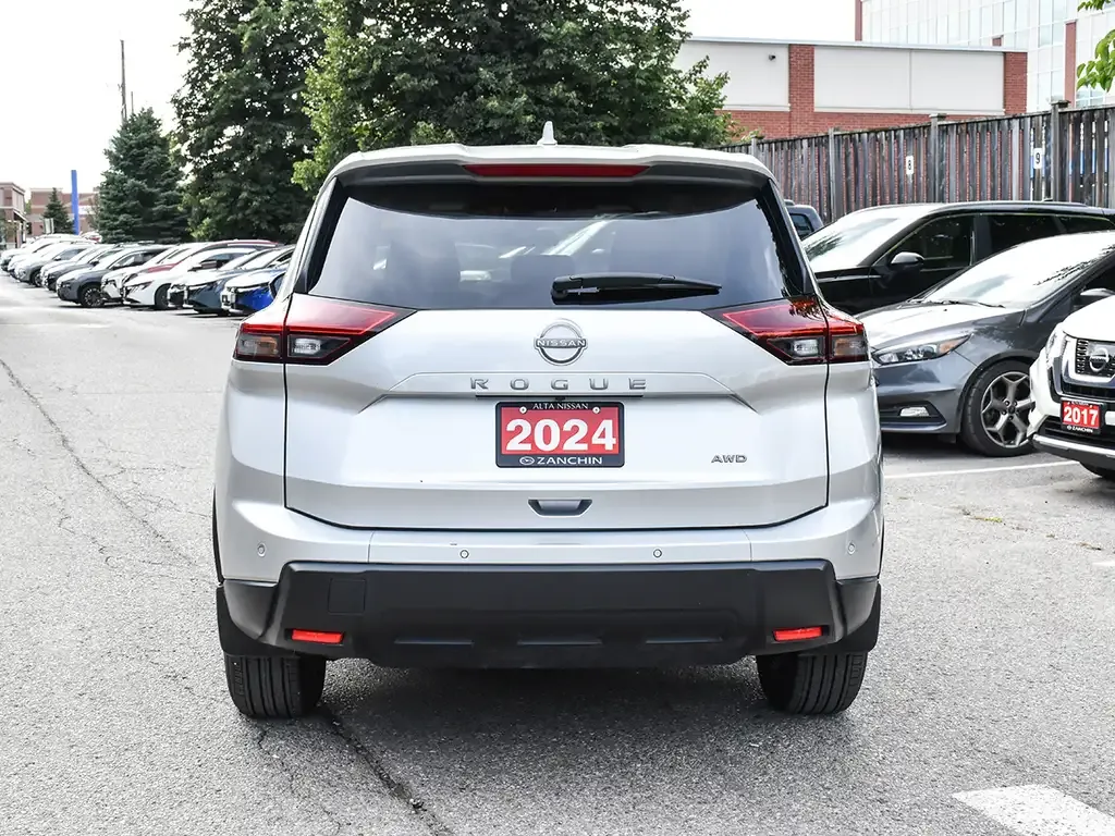 Nissan Rogue 2024 photo 5