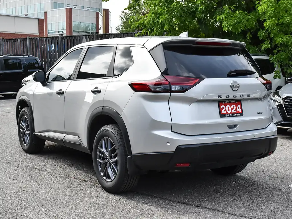 Nissan Rogue 2024 photo 4