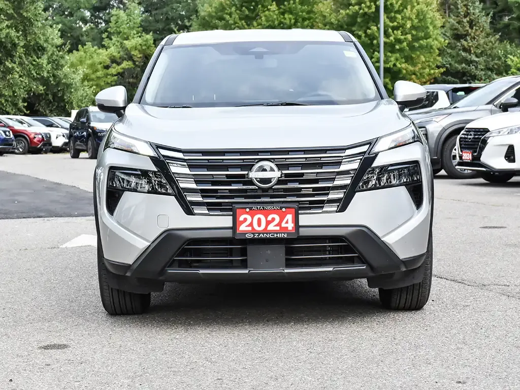 Nissan Rogue 2024 photo 2