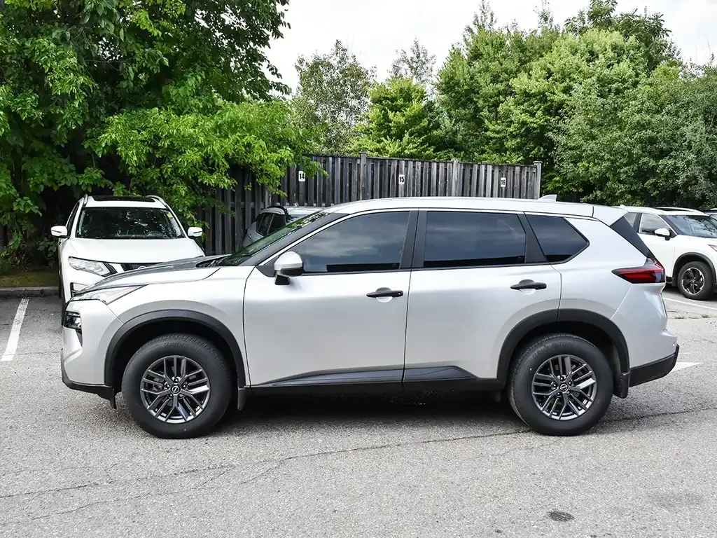 Nissan Rogue 2024 photo 3