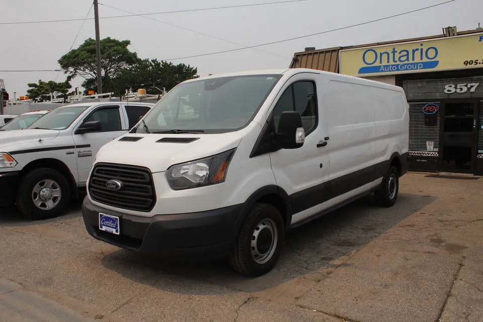 Ford Transit 2017 photo 5