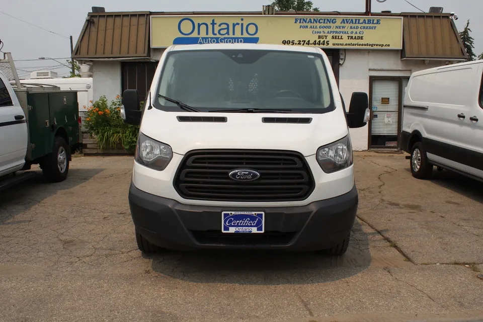 Ford Transit 2017 photo 4