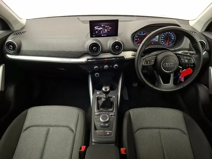 Audi Q2 2017 photo 3