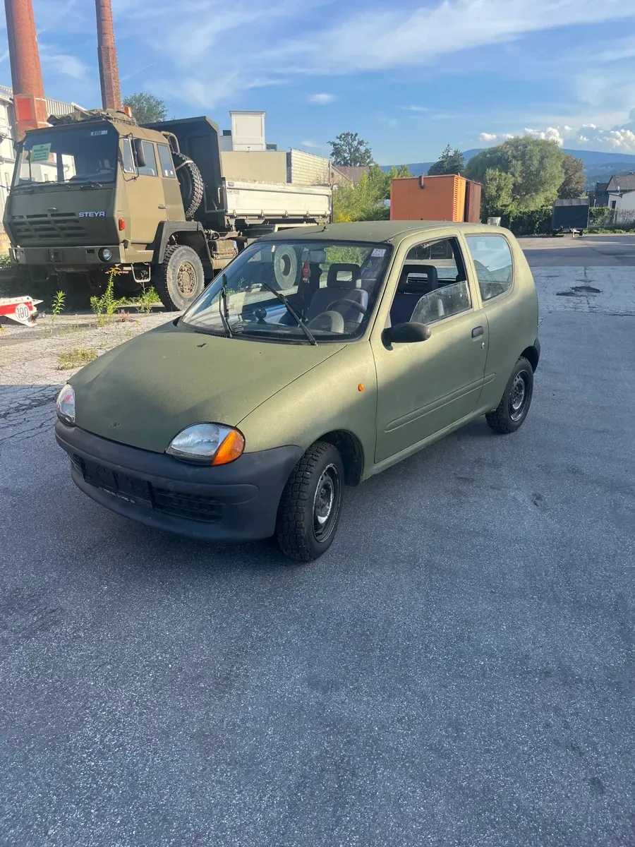Fiat Seicento