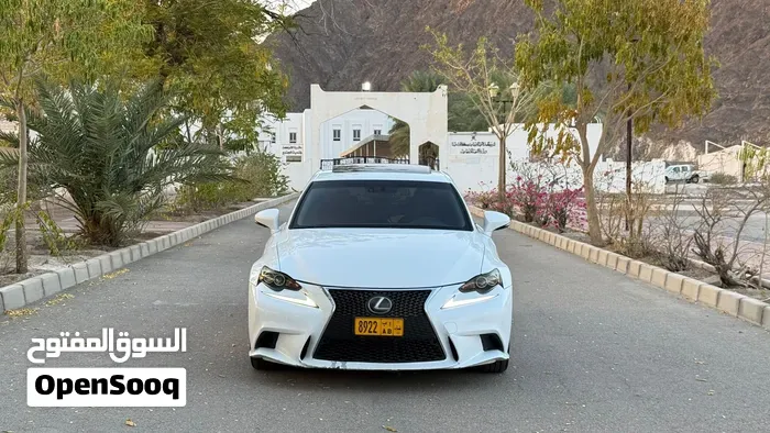 Lexus Is 250 2014 photo 5