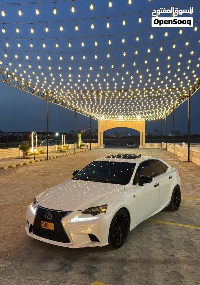 Lexus Is 250