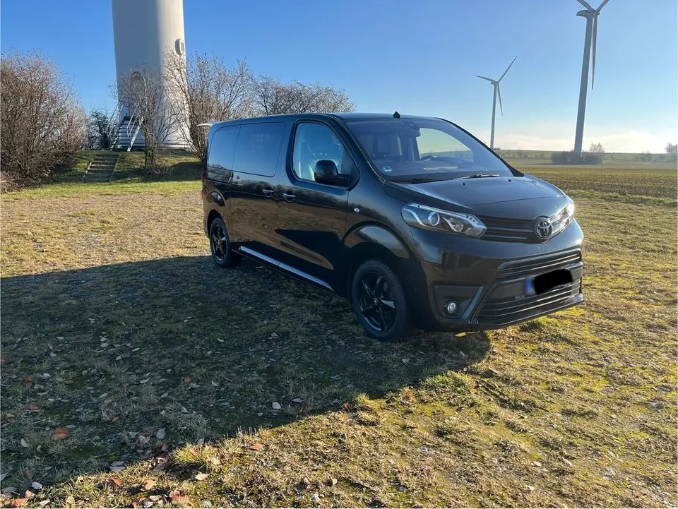 Toyota Proace Verso