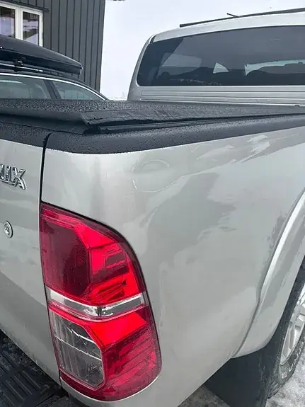 Toyota Hilux 2012 photo 3