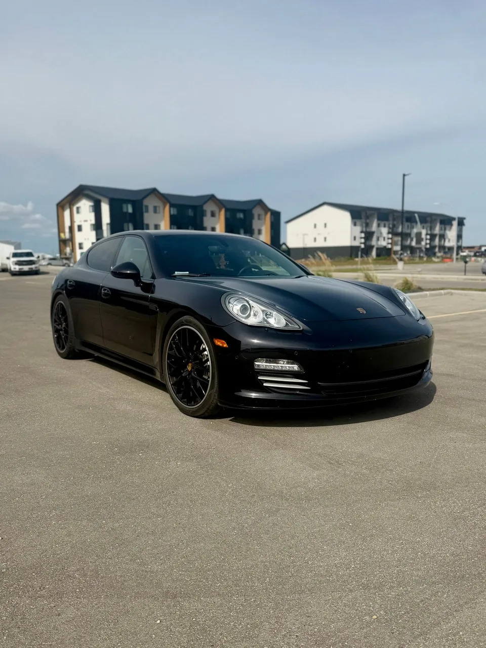Porsche Panamera 2013 photo 3