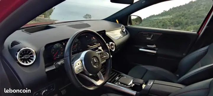 Mercedes-Benz Gla 2021 photo 3