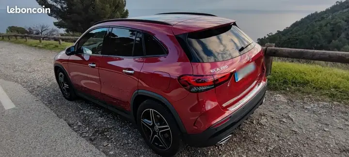 Mercedes-Benz Gla 2021 photo 2