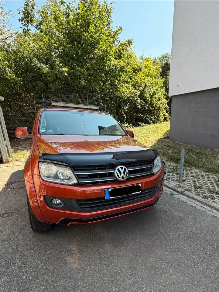 Volkswagen Amarok