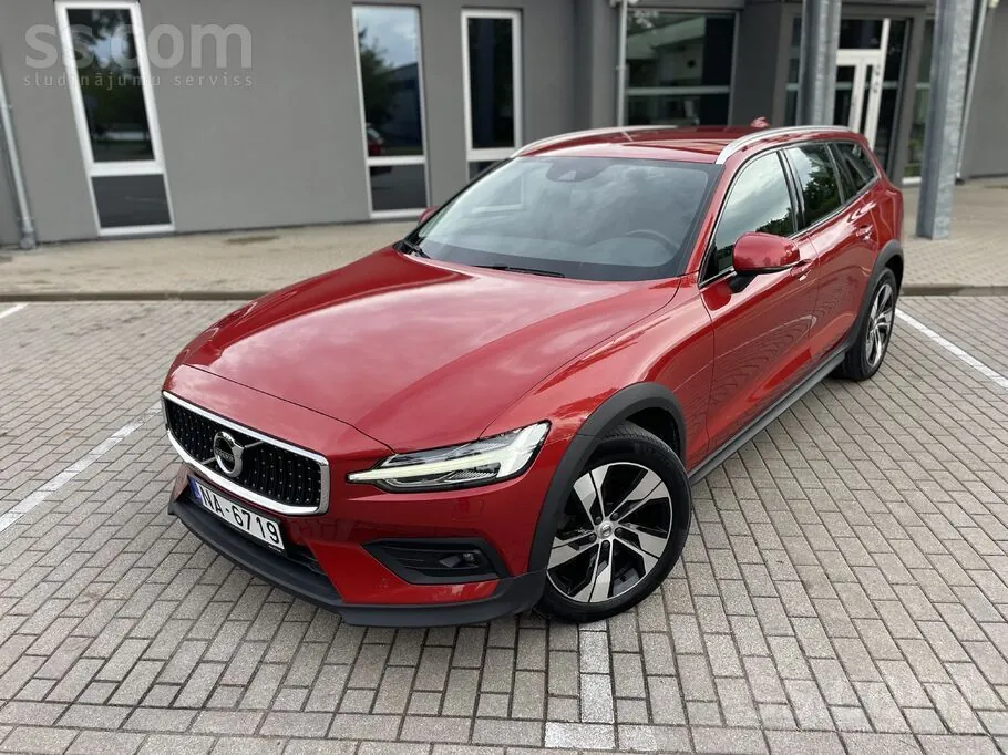 Volvo V60 2021 photo 3