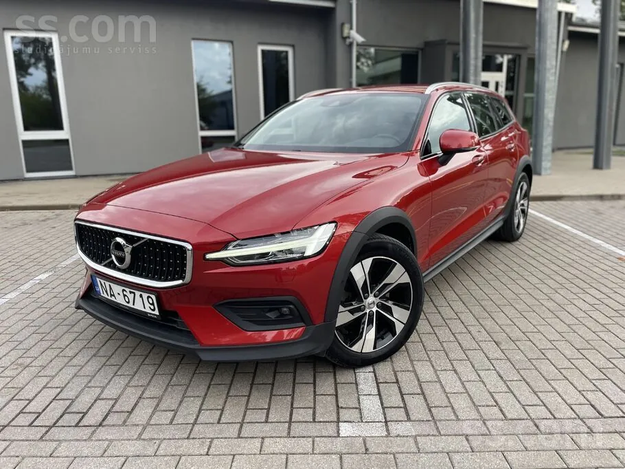 Volvo V60 2021 photo 4