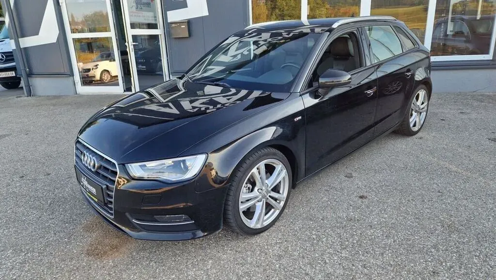 Audi A3 2014 photo 2