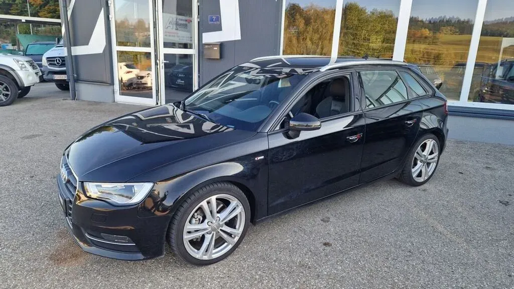 Audi A3 2014 photo 3