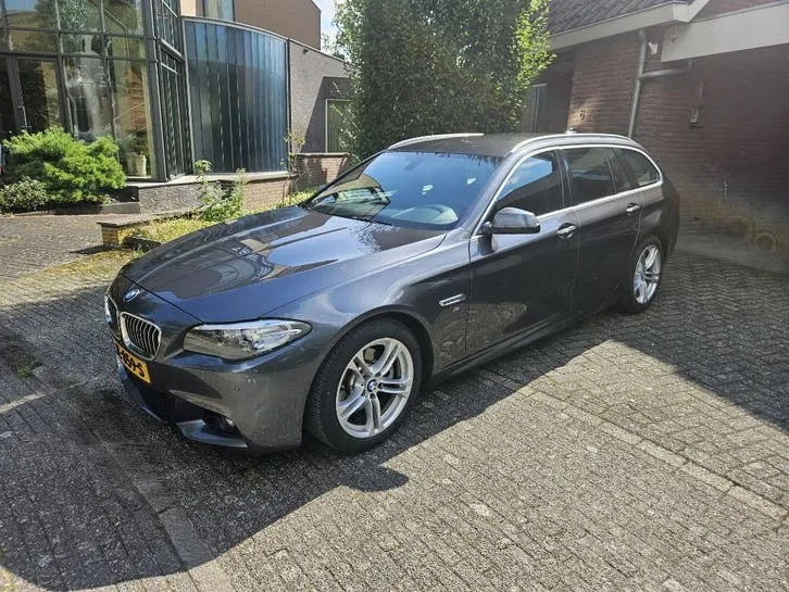 BMW 5-Serie