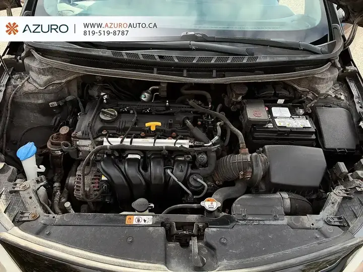Kia Forte 2015 photo 3