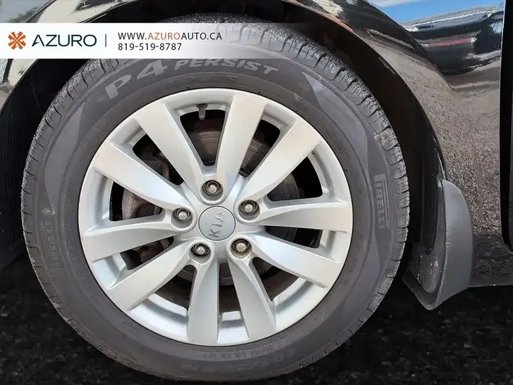 Kia Forte 2015 photo 2
