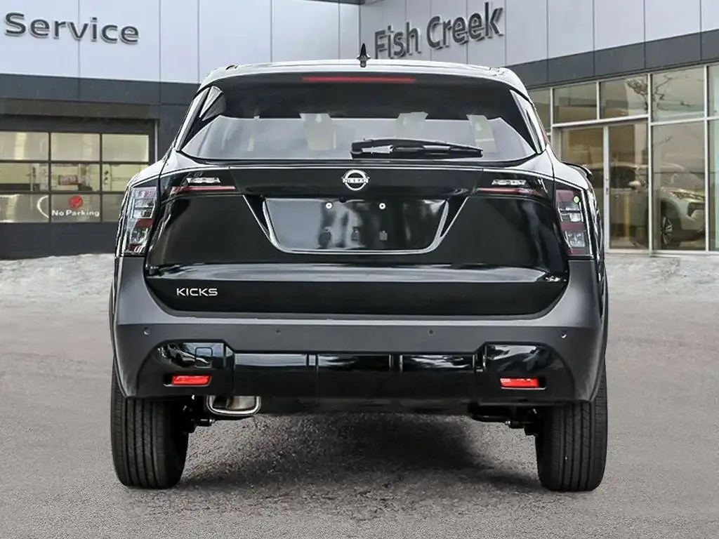 Nissan Kicks 2026 photo 5