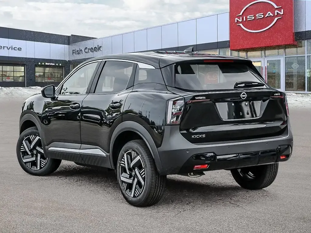 Nissan Kicks 2026 photo 4
