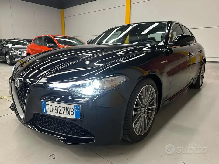Alfa Romeo Giulia