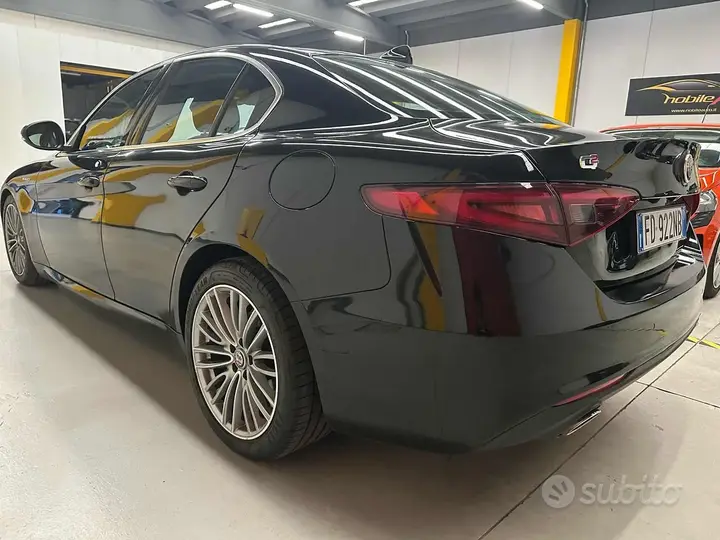 Alfa Romeo Giulia 2016 photo 3