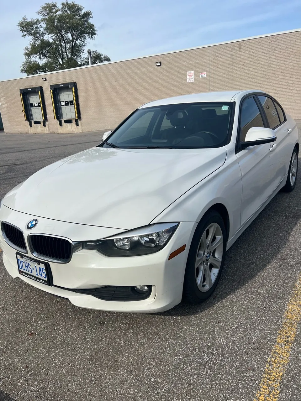 BMW 3Series 2012 photo 3