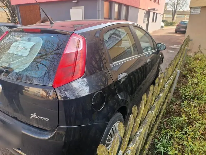 Fiat Grande Punto
