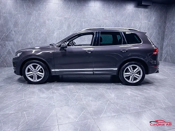 Volkswagen Touareg 2013 photo 4