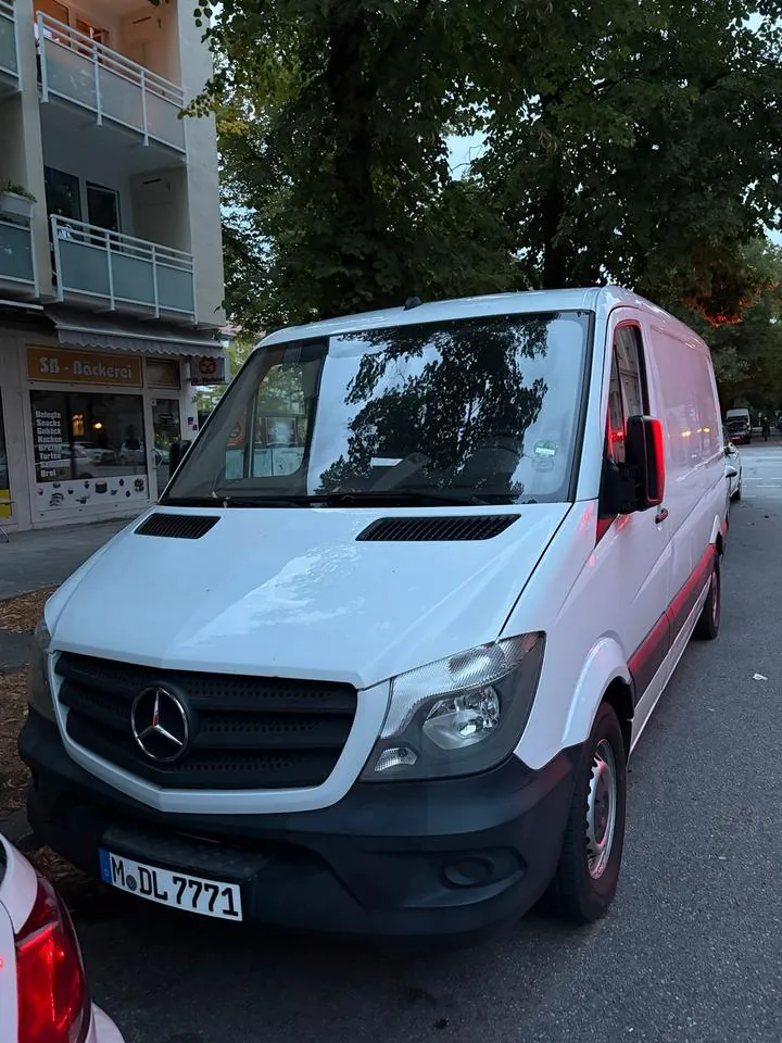 Mercedes-Benz Sprinter 314 Cdi