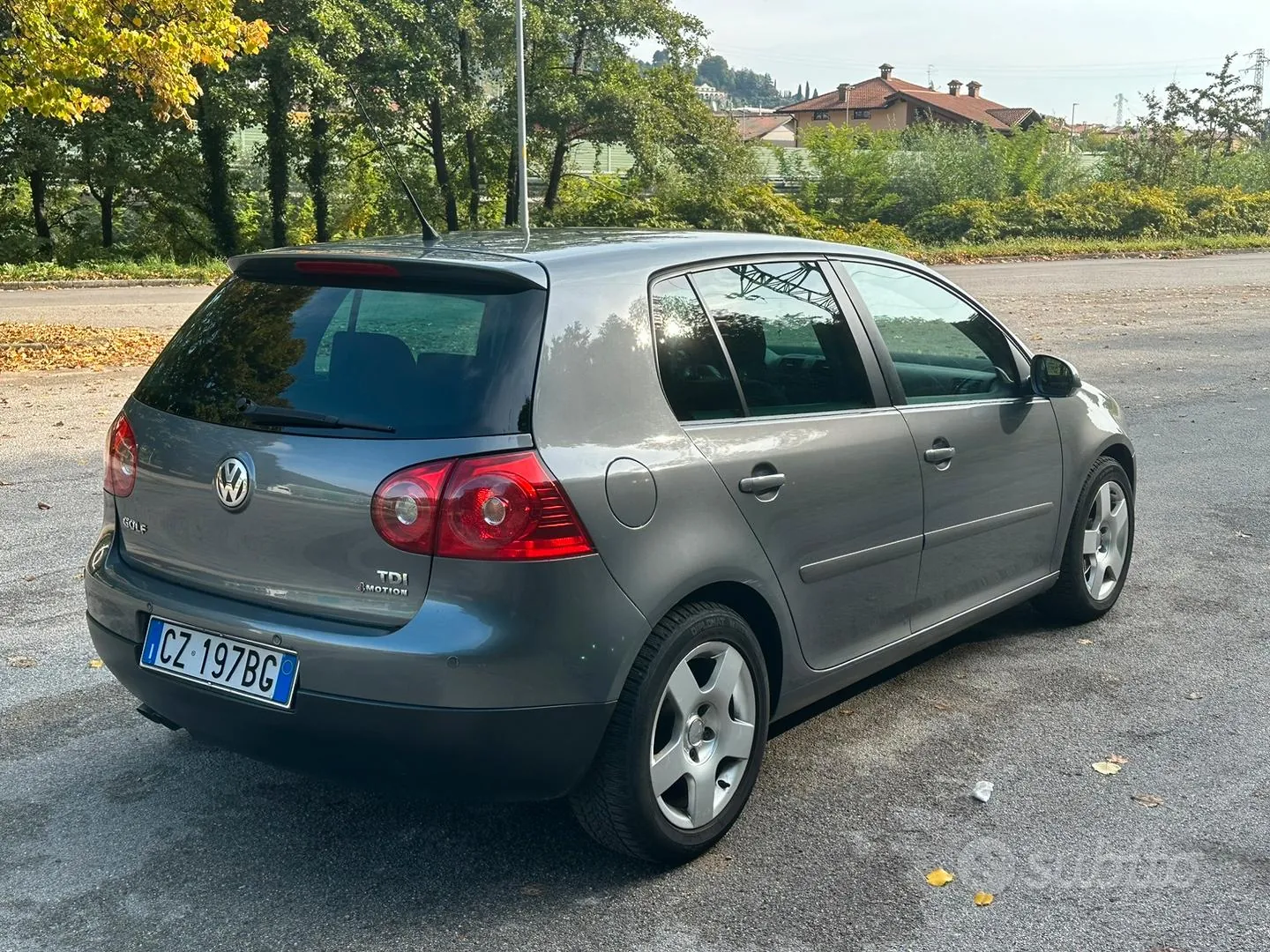 Volkswagen Golf 2005 photo 3