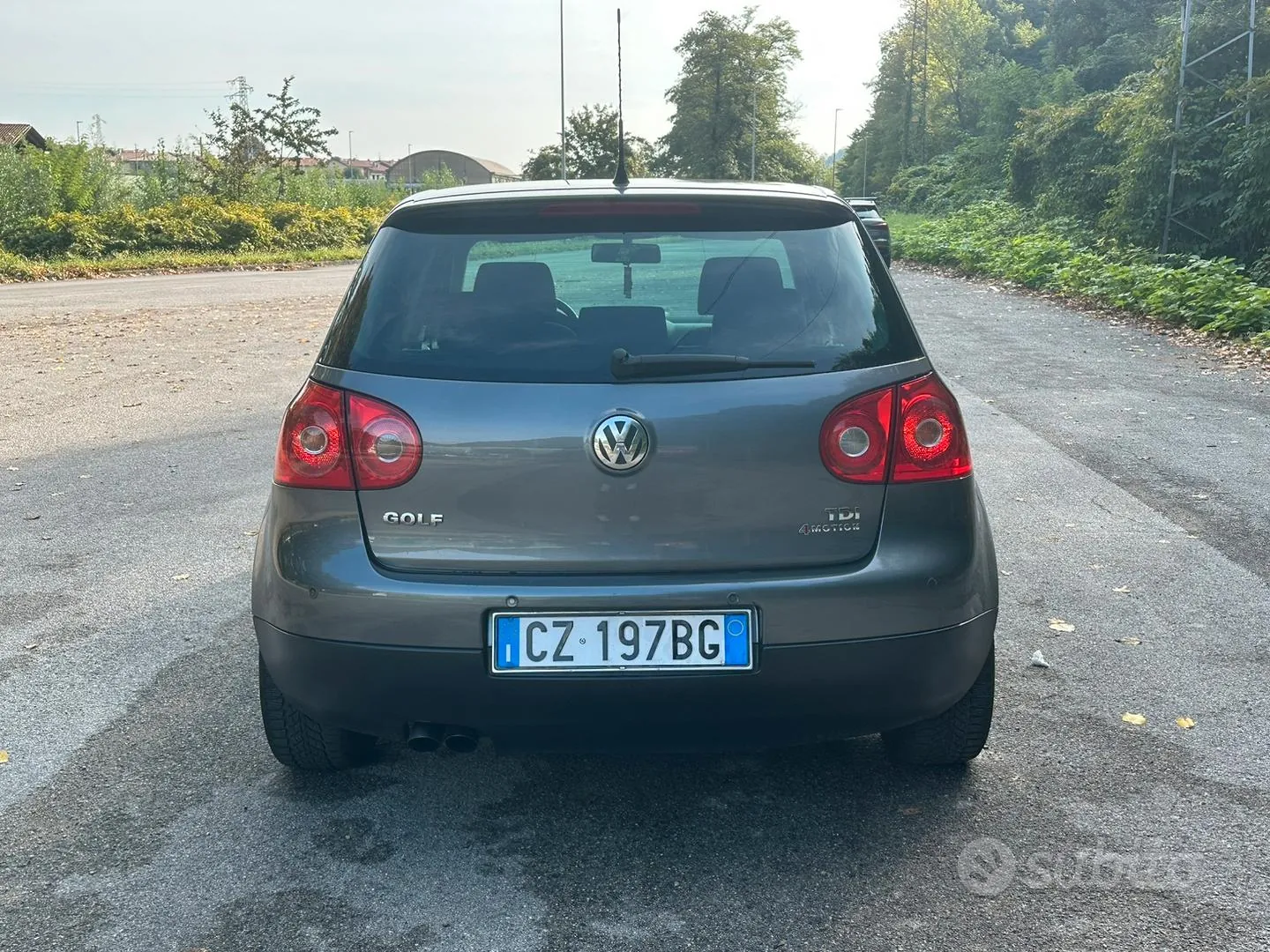 Volkswagen Golf 2005 photo 4